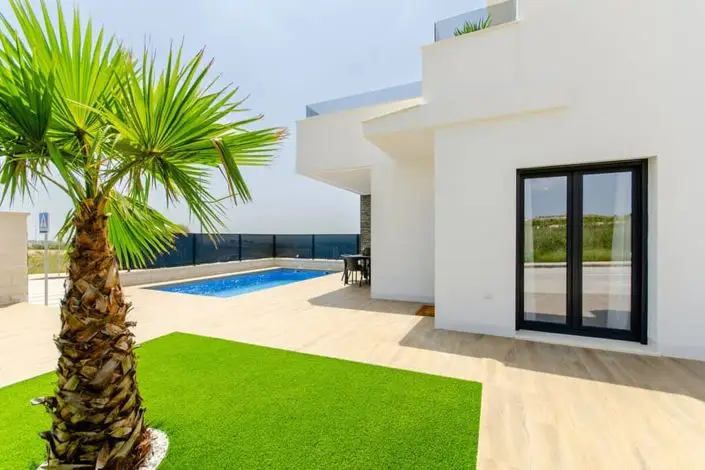 Villa 3 Dormitorios Vistabella Golf Orihuela Costa