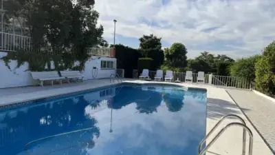 Chalet en Venta Pinos Alhaurin 6 Dormitorios Piscina Jardin 782m2