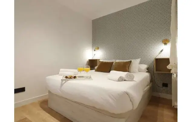 Studio of 42 m² in Madrid
