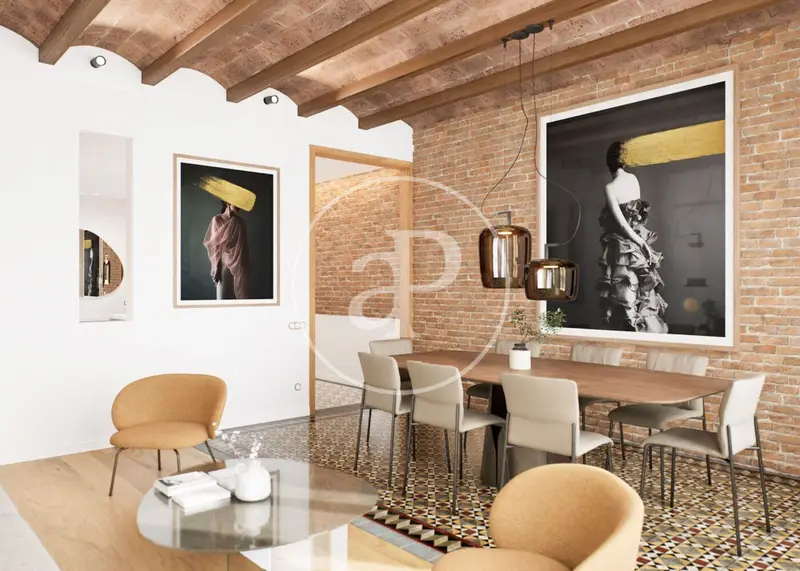 Piso en venta en el quadrat d’Or