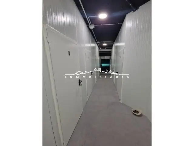 Trasteros en Alquiler con Videovigilancia
