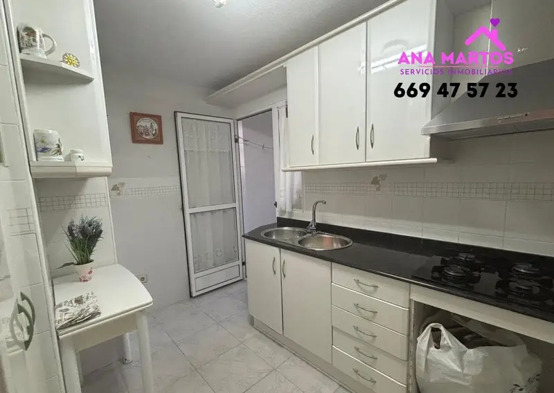 Piso en Venta Aguilas Murcia Avenida Juan Carlos I