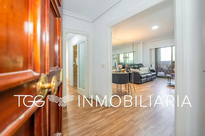 Venta Piso Arturo Soria Madrid 3 Dormitorios 2 Baños Garaje Trastero