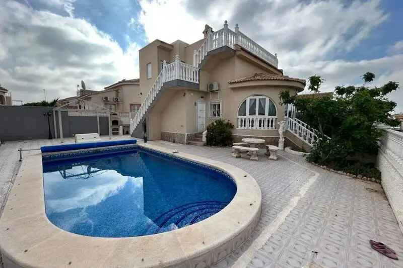Dos Villas con Piscina Privada en Ciudad Quesada
