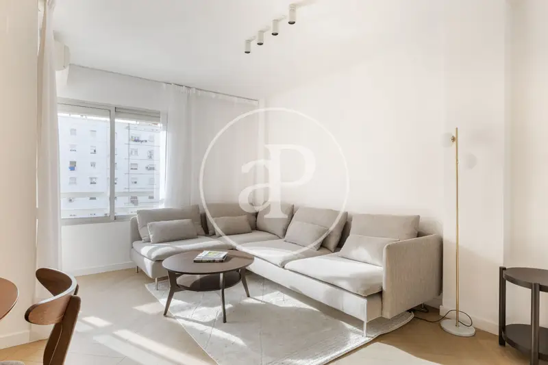 Piso en Alquiler La Petxina Recien Reformado 80m2