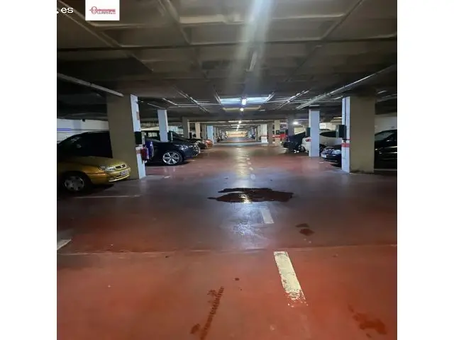 Plaza de Garaje en Alquiler Burgos Avda Reyes Católicos