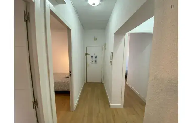 Alquiler piso 4 habitaciones Madrid Palomeras