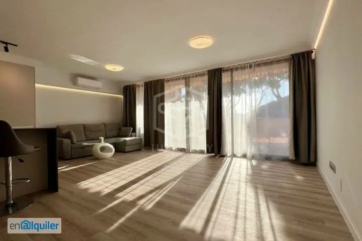 Alquiler Piso 1 Dormitorio Gavà Mar Cerca de la Playa