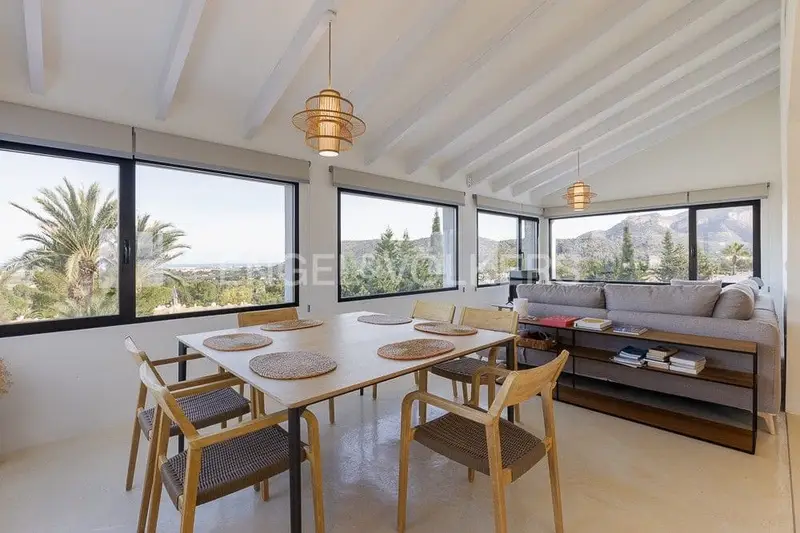 Chalet en Alquiler Pedreguer Costa Blanca