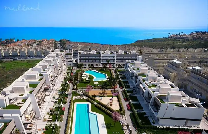 Apartamentos en Gran Alacant 2 y 3 Dormitorios Cerca del Mar