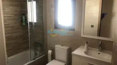 Casa Rural en Alquiler cerca de Cómpeta con Piscina
