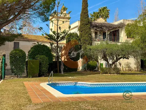 Masia Catalana Siglo XIX Comarruga Playa 809m2 Piscina