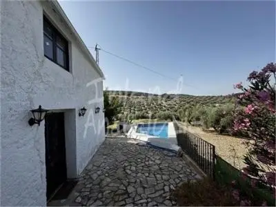 Cortijo con Piscina cerca de Montefrío, Granada