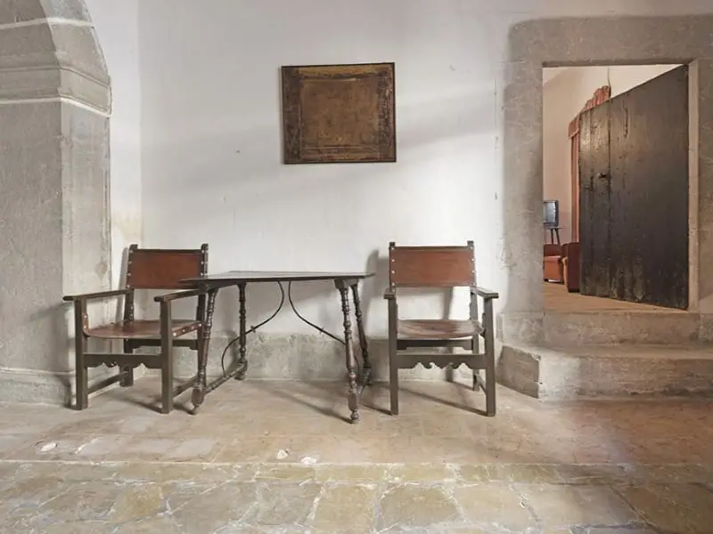 Chalet historico Binissalem Mallorca 455m2