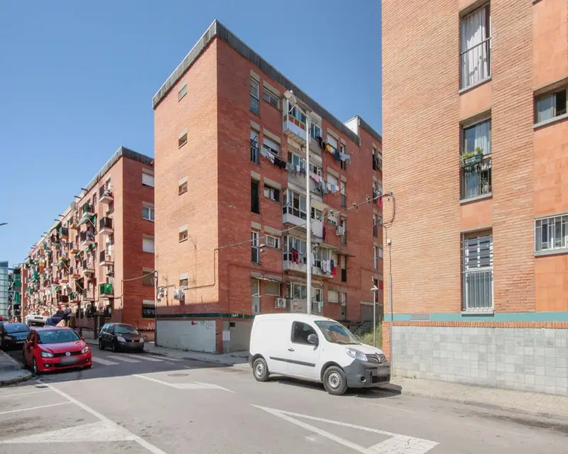 Piso 4 Dormitorios 73m2 Sabadell Ronda Maria Gispert