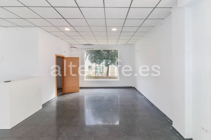 Local Comercial en Altea Centro 70m2 Reformado