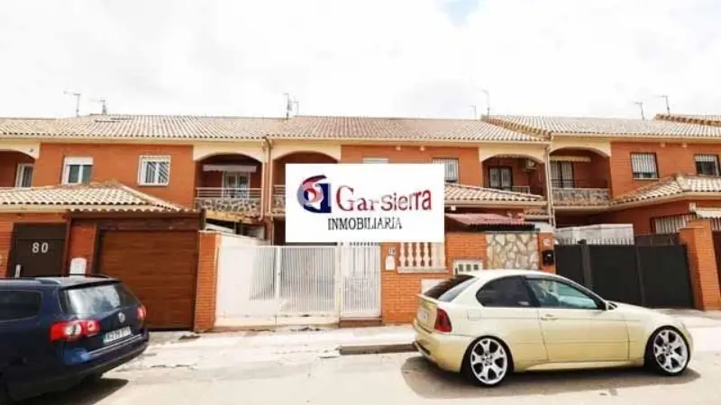 Chalet adosado en Yuncos Toledo