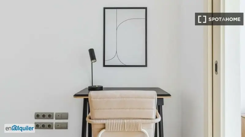 Apartamento 1 Dormitorio Rambla Catalunya