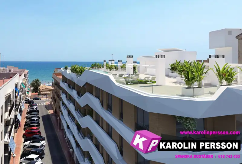 Venta de Apartamentos en Guardamar del Segura Cerca de la Playa