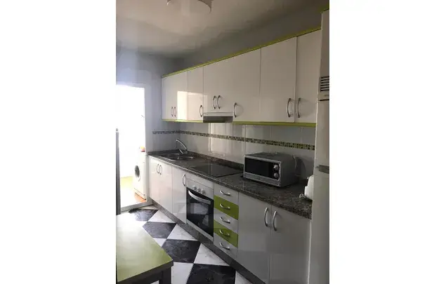 Alquiler Apartamento 4 Dormitorios 127m2 Plasencia