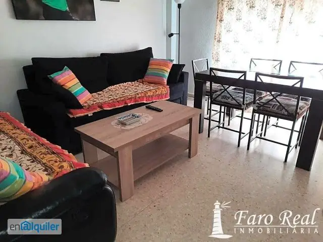 Apartamento Vacacional La Dehesilla con Terraza y Piscina
