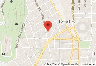 Subasta de Vivienda en carrer maestro caballero, 6, Alicante