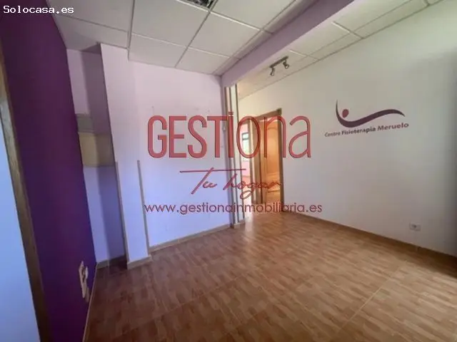 Local Comercial en Meruelo 68m2 Centro