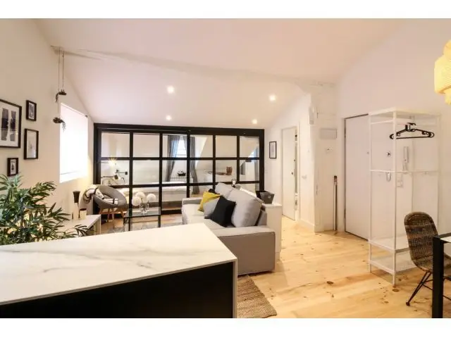 Loft Reformado Centro Ciudad 45m2 Amueblado