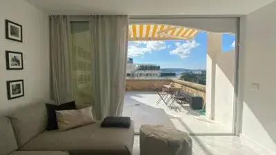 Apartamento en Portals Nous con Vistas al Mar
