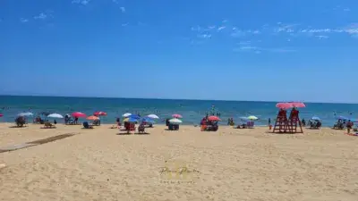 Apartamento Costa Blanca Cerca del Mar 3 Dormitorios