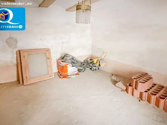 Casa de Pueblo en Jijona Alicante 250m2 7 Dormitorios 3 Baños Reforma Integral