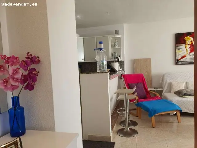 Apartamento Primera Linea Playa Torrox Costa