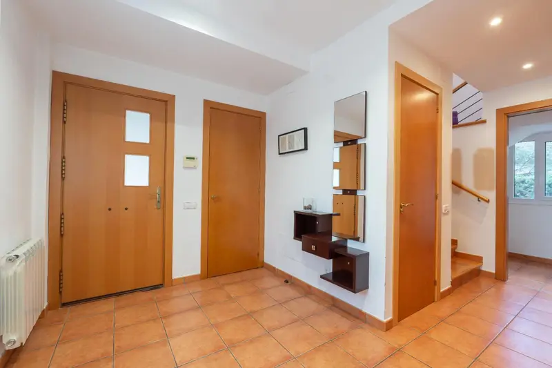 Venta Casa con Jardin en Castelloli