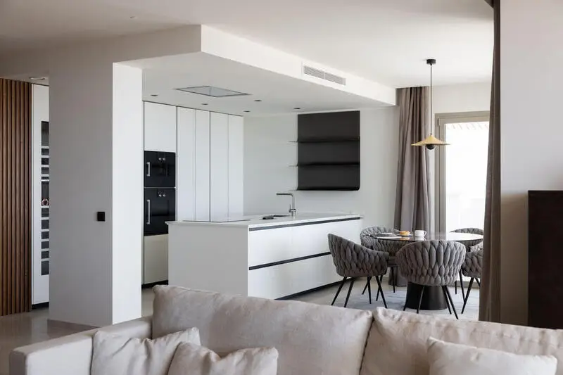 Apartamento en Venta Nueva Andalucia Vistas al Mar Lujo