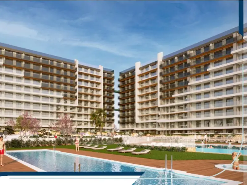 Venta Ático con terraza en Playa Muchavista - Ref: N7946