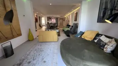Atico Duplex de Lujo en Primera Linea de Playa