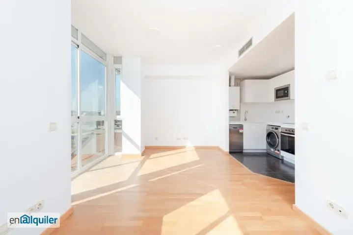 Alquiler Estudio con Garaje y Trastero en Madrid
