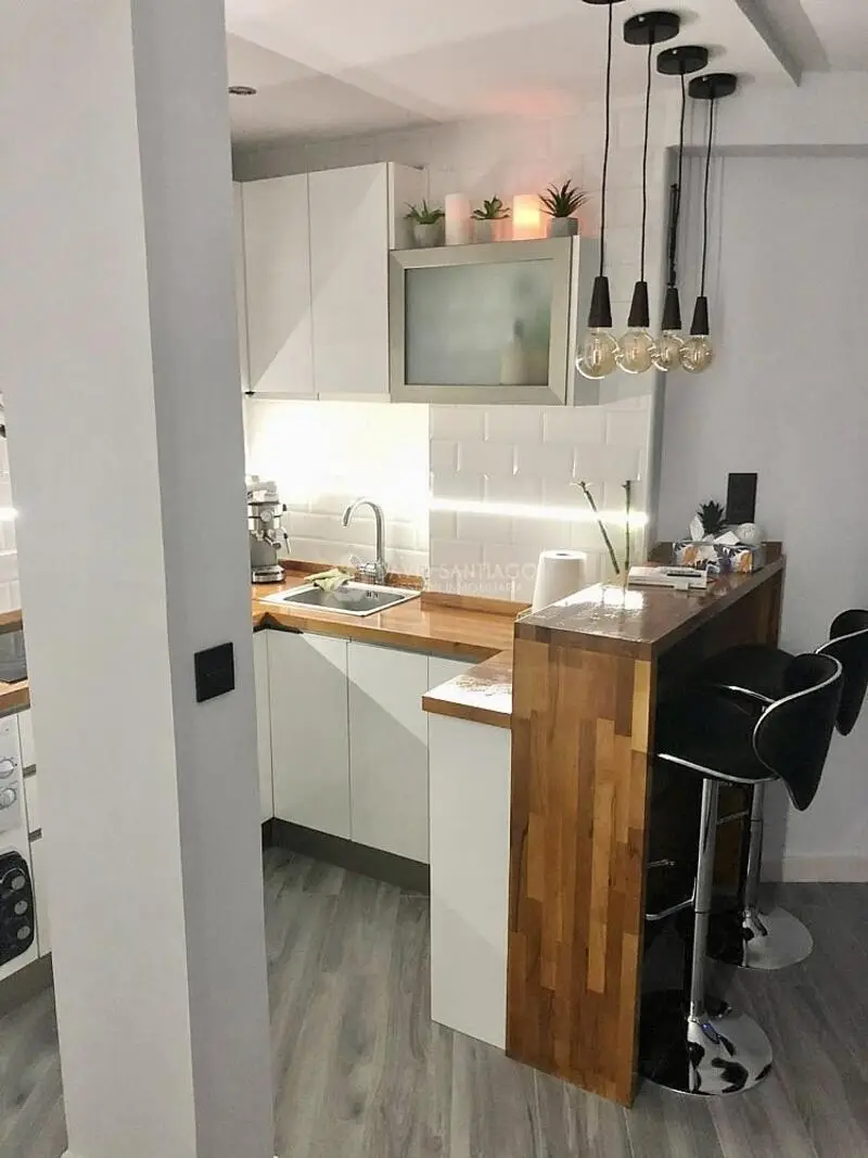 Apartamento en Algarrobo Costa Malaga segunda linea de playa reformado