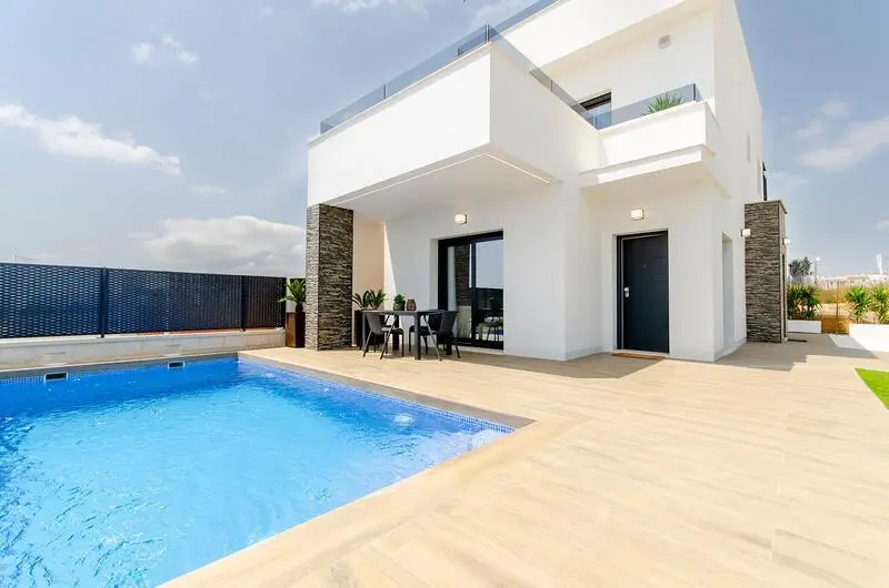 Villa de Lujo en Vistabella Golf Resort Orihuela Costa