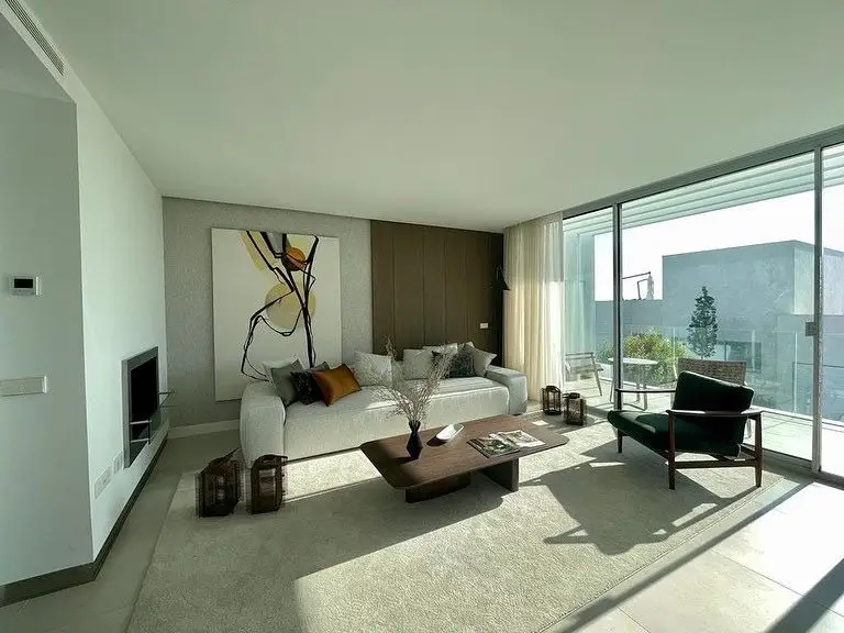 Venta Adosado con Chimenea Sotogrande
