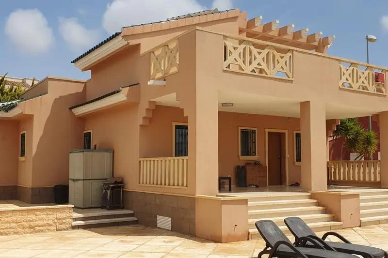 Villa 4 Dormitorios Ciudad Quesada Alicante