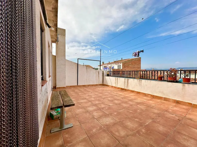 Piso en venta en El Perelló Tarragona 70m2 3 habitaciones
