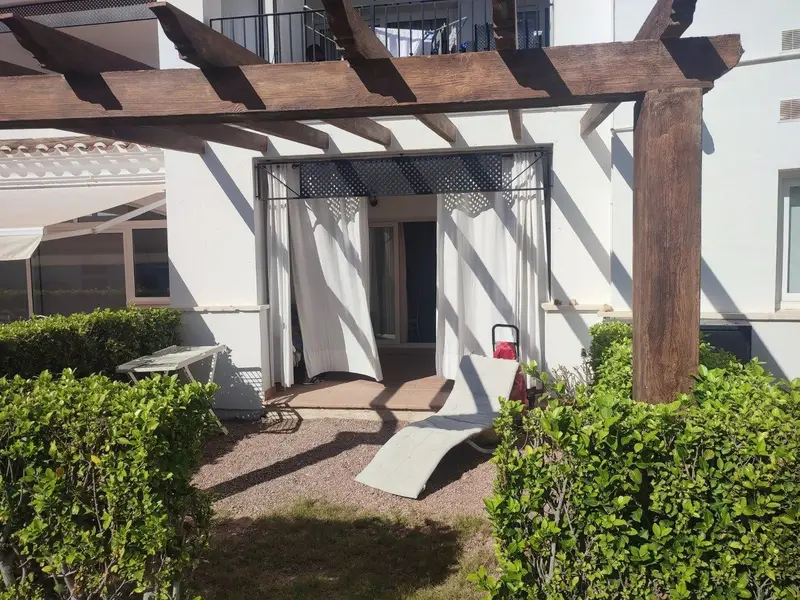 Apartamento 2 Dormitorios Murcia Golf