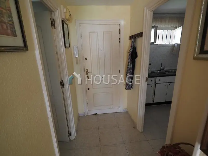 Apartamento en Benidorm con Vistas al Mar y Piscina