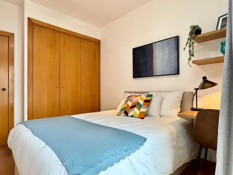 Apartamento 1 Dormitorio Barcelona Alquiler