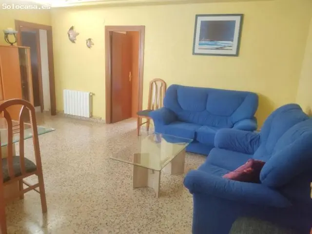 Vivienda Reformada 4 Dormitorios Almansa Centro