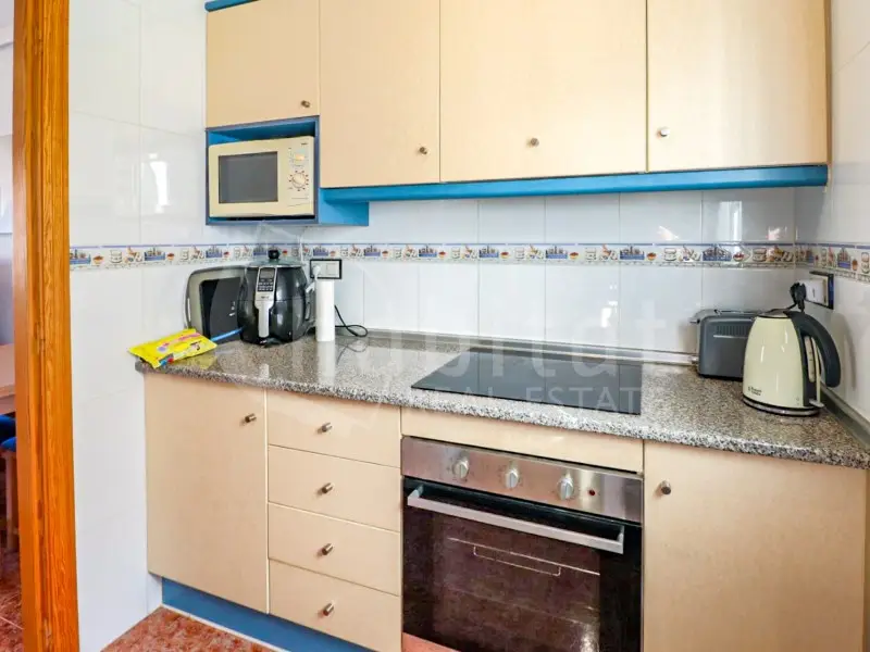 Apartamento con Terraza y Solarium en Los Montesinos