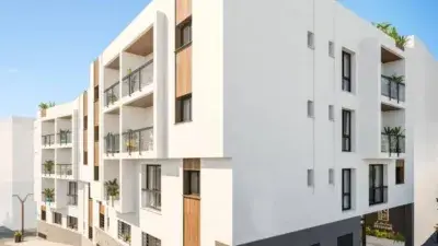 Apartamentos en venta Estepona Centro  Playa Rada