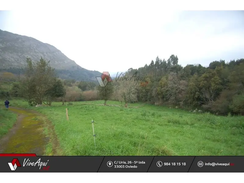 venta Terreno en Ribadesella, Asturias (1796)- Globaliza