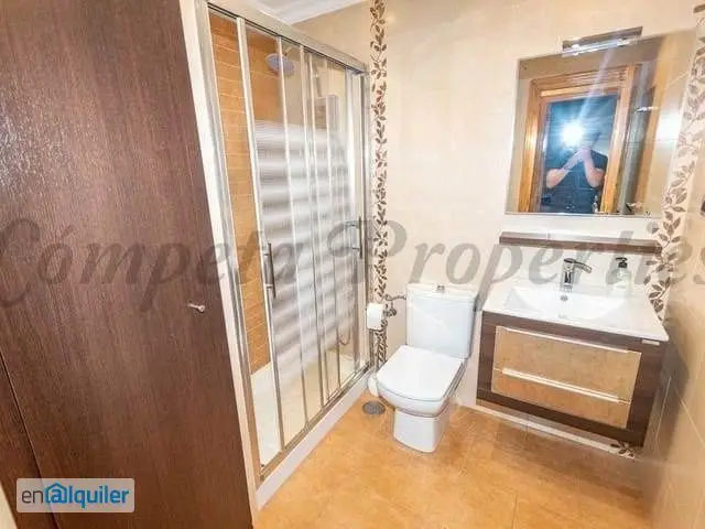Alquiler Piso Piscina Torrox Costa - Apartamento 3 Dormitorios